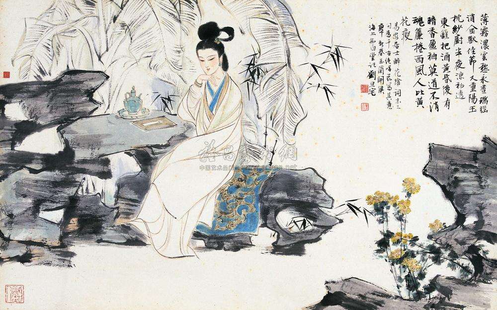 薄雾浓云愁永昼全诗（欣赏中国传统文化）