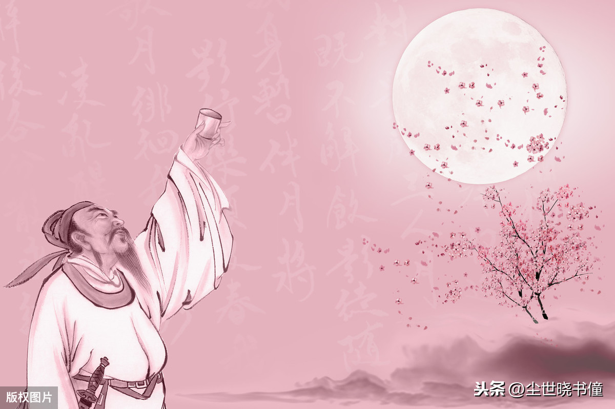 独坐敬亭山的诗意解释（李白写敬亭山的5首诗）