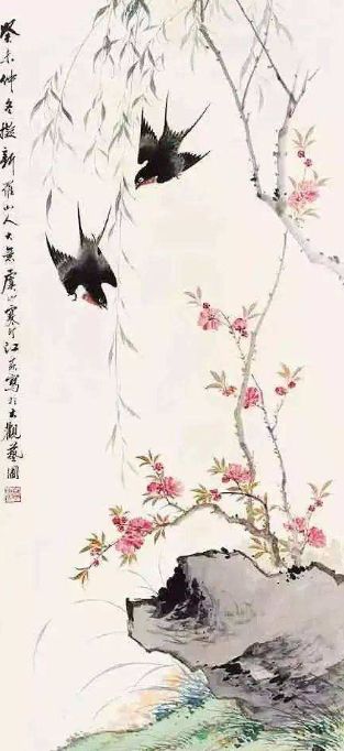 燕子的诗句有哪些（描写燕子的优美句子）
