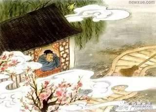 花落家童未扫全诗（田园乐七首其六赏析）