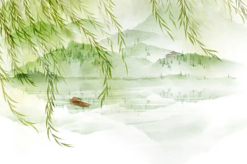 谷雨的诗词有哪些（描写谷雨季节的古诗）