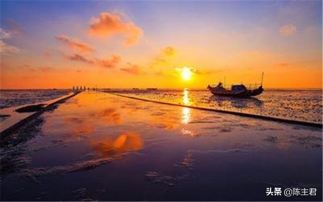 形容景色优美的唯美句子（赞美景色的20条心情语录）