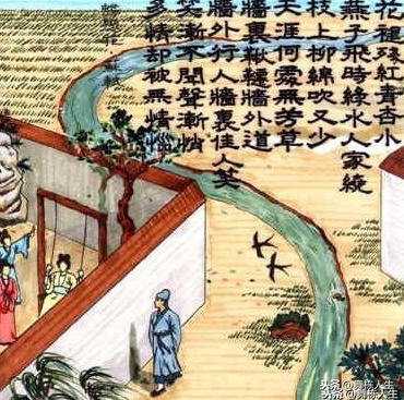 花褪残红青杏小全文赏析（解读苏轼蝶恋花花）
