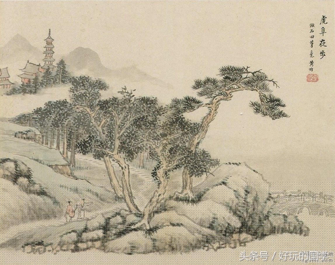 中国最美古诗词励志全诗（励志千古绝句古诗）