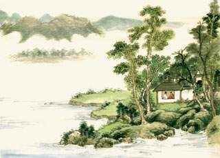 杂诗十二首其一陶渊明（古诗全文跟注释）