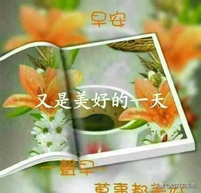 特别暖的早安短句大全（高情商让人看了很熟的早安句子）