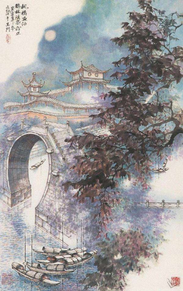 心情低落的诗词经典（表达7首伤感诗词）