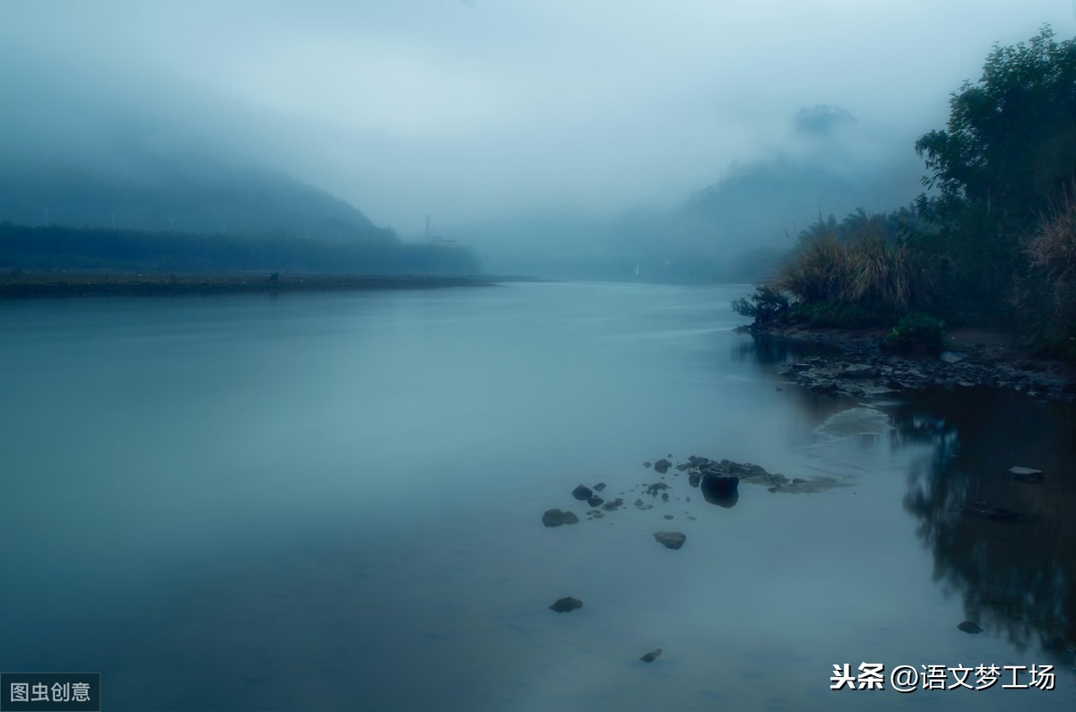 山水诗词佳句及赏析（寓意好的山水诗词佳句）