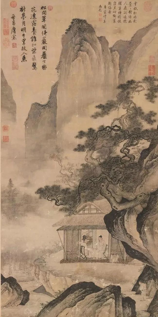 唐伯虎的经典诗词（古诗词的经典名句）
