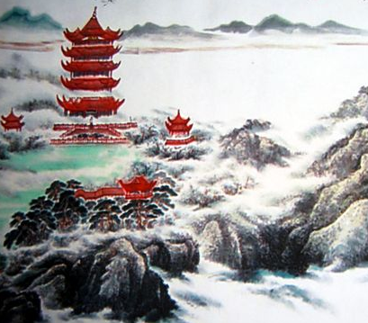 李白七言绝句古诗大全（最著名的十首七言绝句）