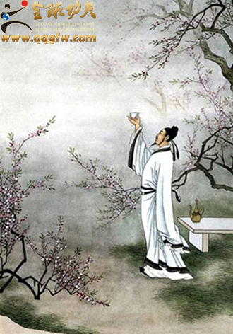 李白七言绝句古诗大全（最著名的十首七言绝句）