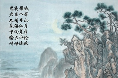 李白七言绝句古诗大全（最著名的十首七言绝句）