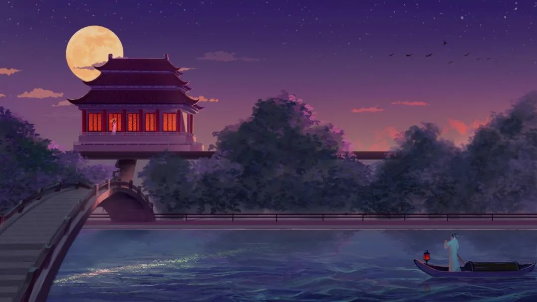 中秋诗句祝福经典古诗（祝福中秋诗句古诗）