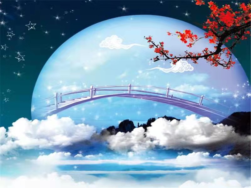 中秋节诗句祝福语简短（祝福中秋节的诗词佳句）