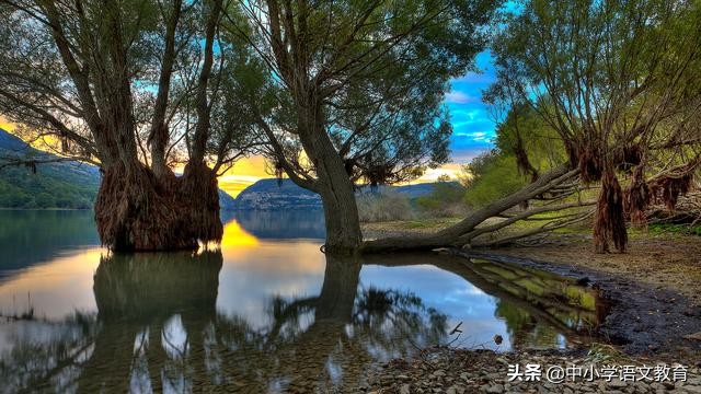 文言文桃花源记翻译及原文（桃花源记的意思）