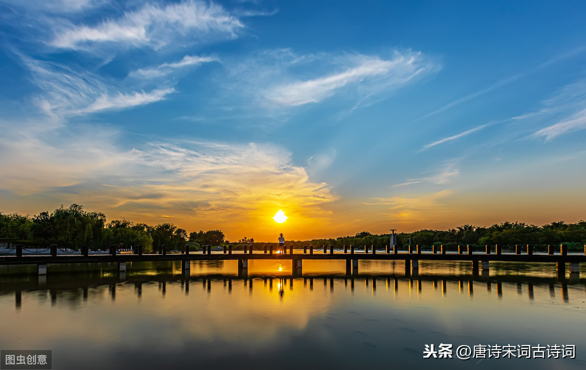 形容珍惜时光的诗句（感慨时光的唯美句子）