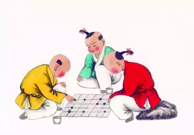 儿童节的诗句古诗（表现童真童趣的古诗）
