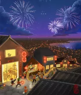 赞美元宵节的句子有哪些（关于元宵节的经典名句）