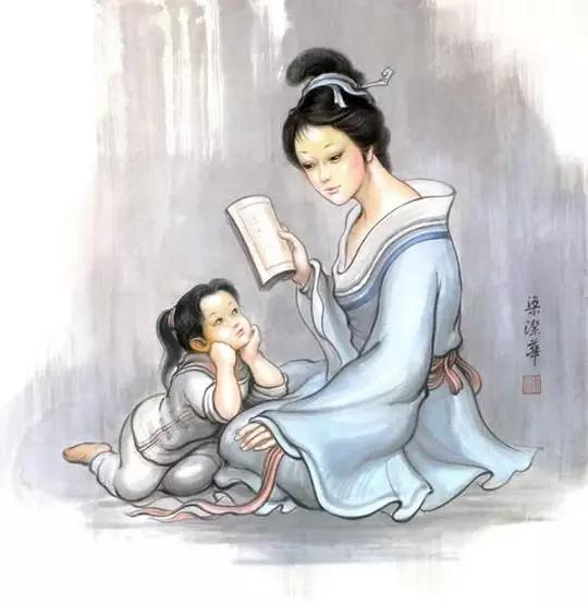 感恩母亲的诗句古诗（关于慈母的古诗大全）