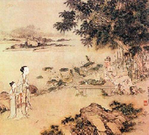写夏景的诗句有哪些（描写夏天迷人景色的诗句）