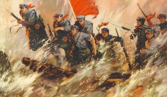 长征诗歌朗诵内容（关于歌颂长征的诗歌）