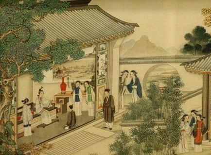岁岁年年花相似整首诗（形容光阴似箭的古诗词）
