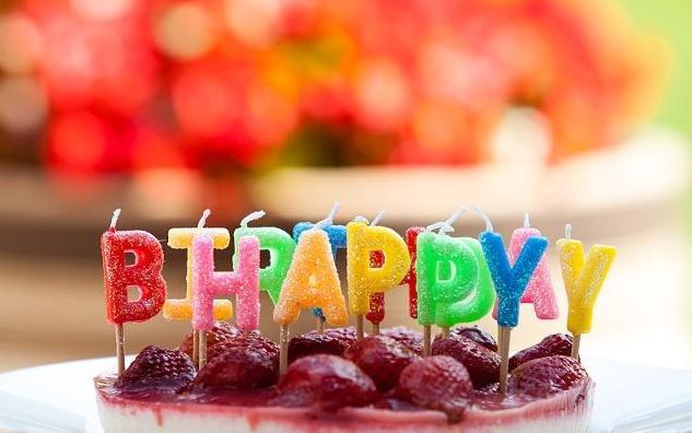 与众不同的生日祝福语简短（每年不同的生日祝福语）