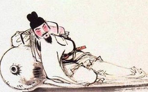 关于李白的长诗大全（李白最著名的5首长诗）
