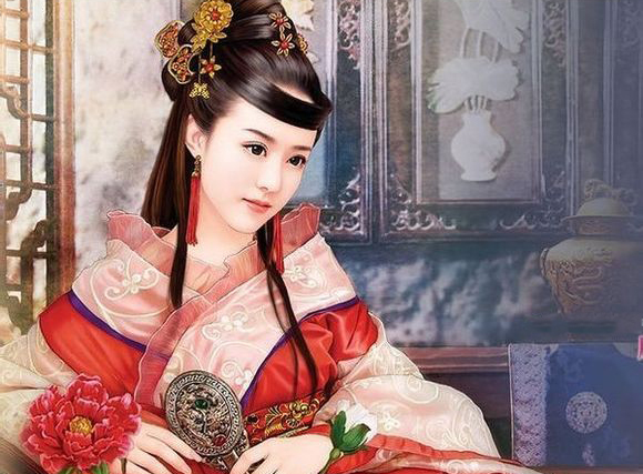 红颜未老恩先断全诗（白居易后宫词赏析）
