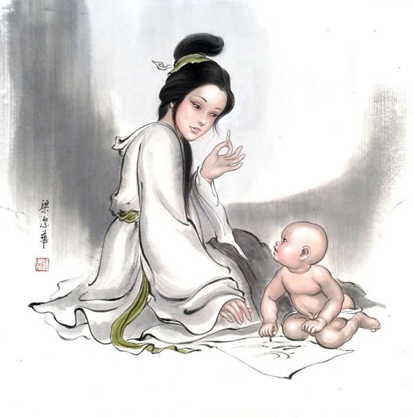 关于母爱的名言名句（赞美母亲的名言名句大全）