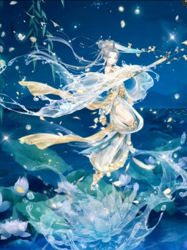 赞美女人古典美的句子（形容女子极美的诗句）