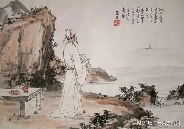 李白故人西辞黄鹤楼原诗（鉴赏故人西辞黄鹤楼全文和解析）