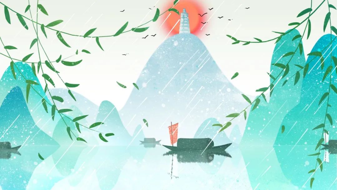 描写春雨的句子佳句（有关春雨的优美句子）