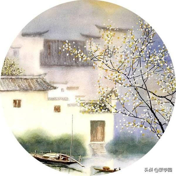 40首描写春雨的古诗词（有关春雨的43首著名古诗）