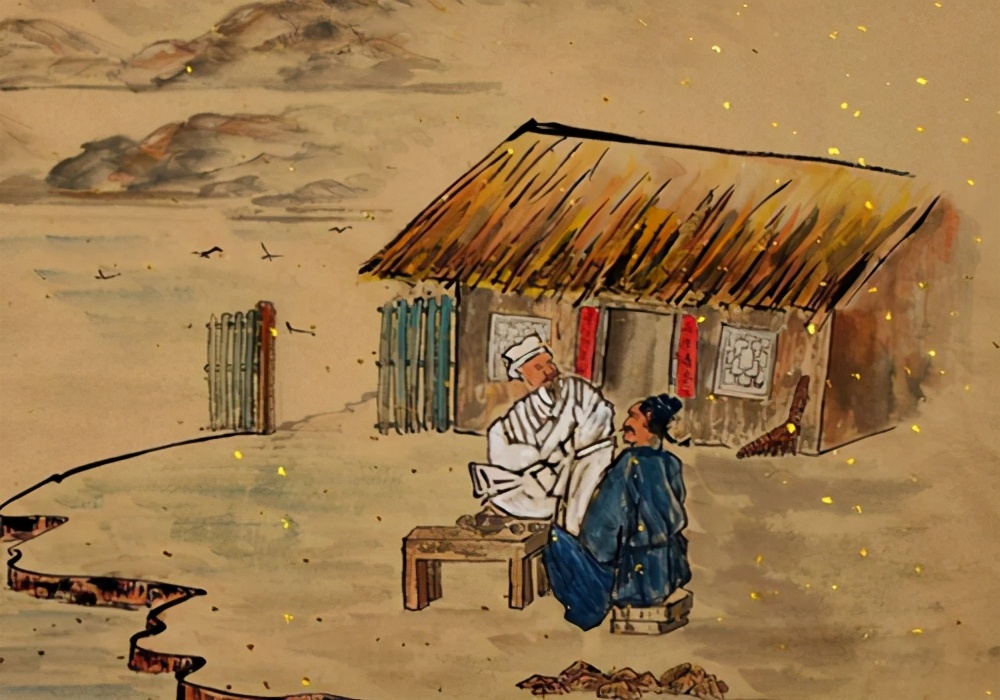 田园风景朋友圈说说（一句简短的风景朋友圈）