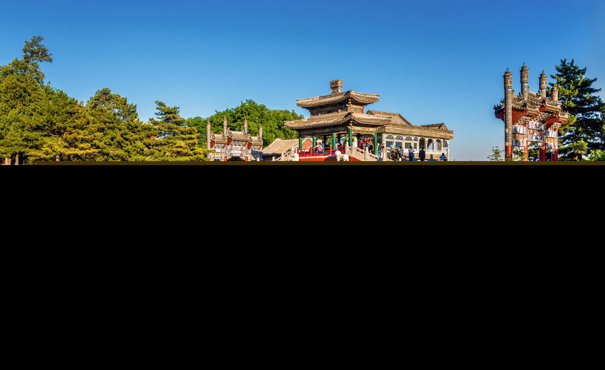 描写颐和园的古诗有哪些（赞颐和园的打油诗）