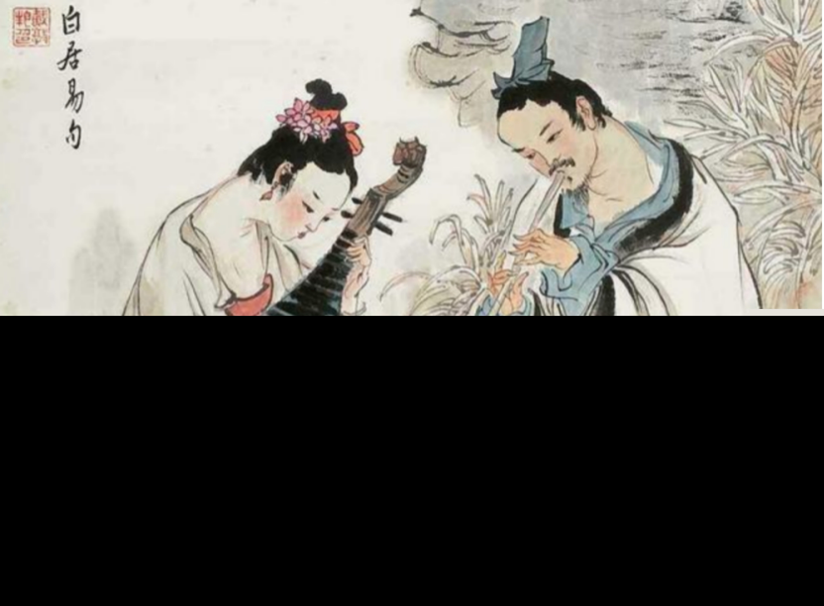 日出江花红似火全诗是什么（忆江南原文赏析和解释）