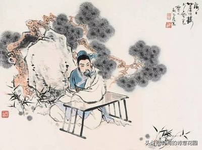 古代男子生日贺词古风（附诗意满满的生辰诗词）