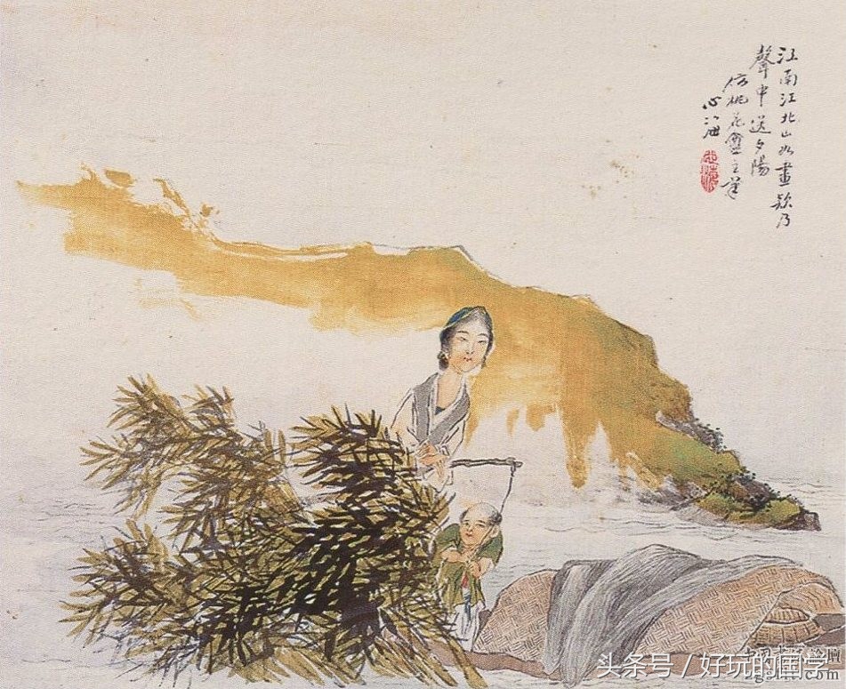 有关秋天的古诗有哪些（秋天古诗词全文）