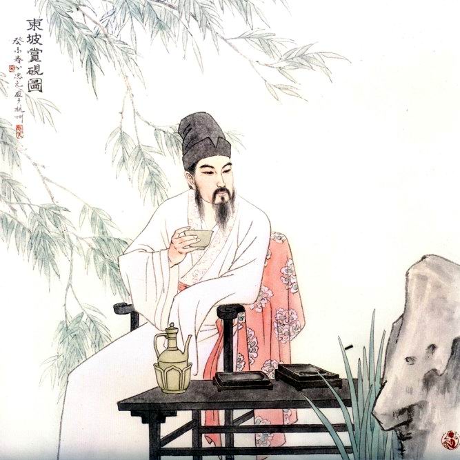 幽默夸自己帅的句子（赞美自己的经典古诗）