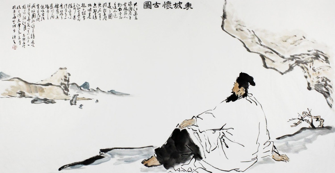 幽默夸自己帅的句子（赞美自己的经典古诗）