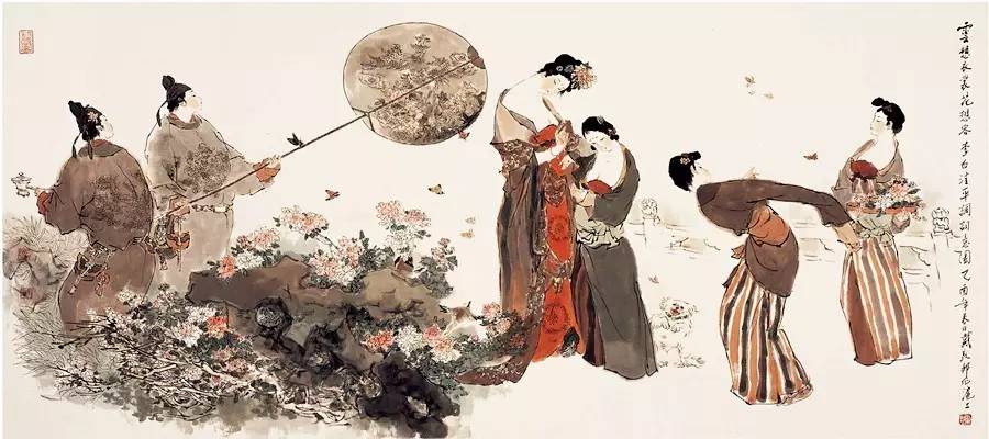 李白清平乐三首全文及赏析（李白清平乐有几首）