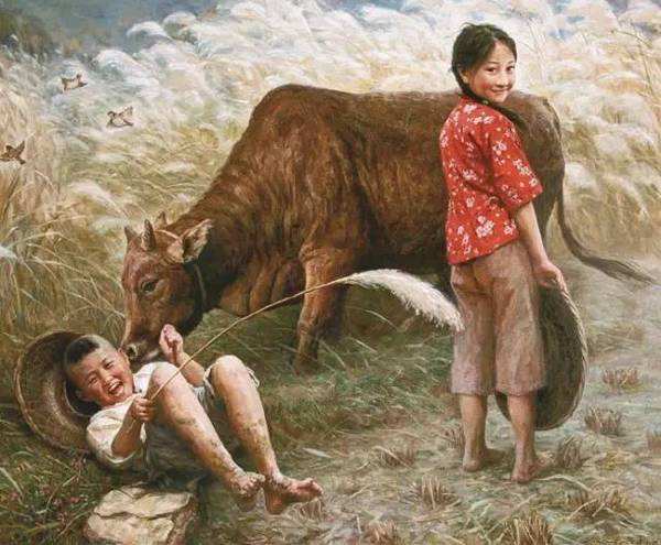 兄弟姐妹情深的句子（亲情重于一切的唯美短句）