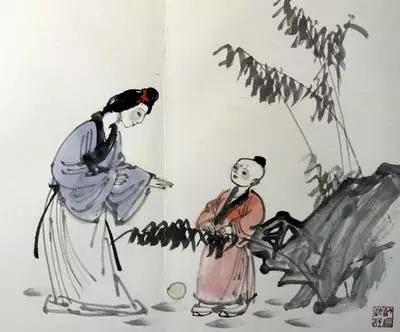 感恩母亲的诗句古诗（关于慈母的古诗大全）