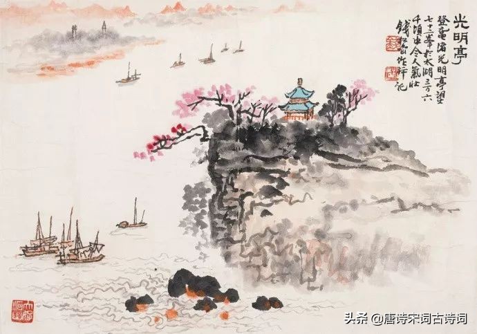 唐朝孟浩然的诗有哪些（孟浩然的十首代表诗）