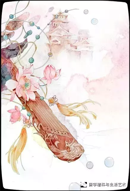 古代浪漫唯美爱情诗句（9首浪漫的爱情诗句）