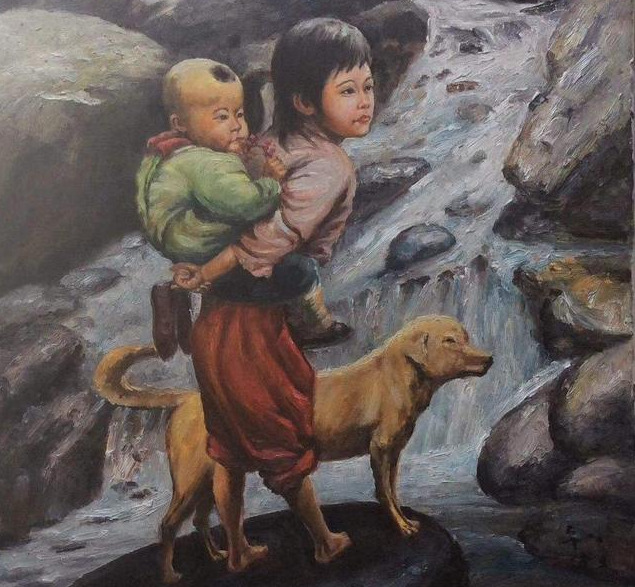 兄弟姐妹情深的句子（亲情重于一切的唯美短句）