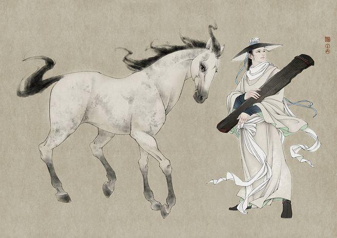 春蚕到死丝方尽蜡炬成灰泪始干赏析（李商隐无题背景故事）