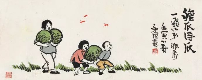 关于儿童的诗句有哪些（描写儿童的古诗词）