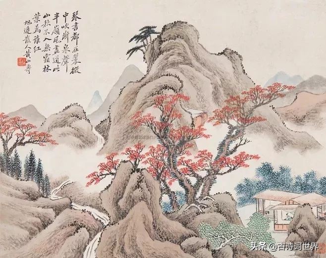美的让人心醉的宋词精选（意境唯美的10首经典宋词）